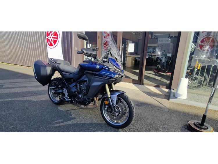 YAMAHA TRACER 9 GT+ Y-AMT