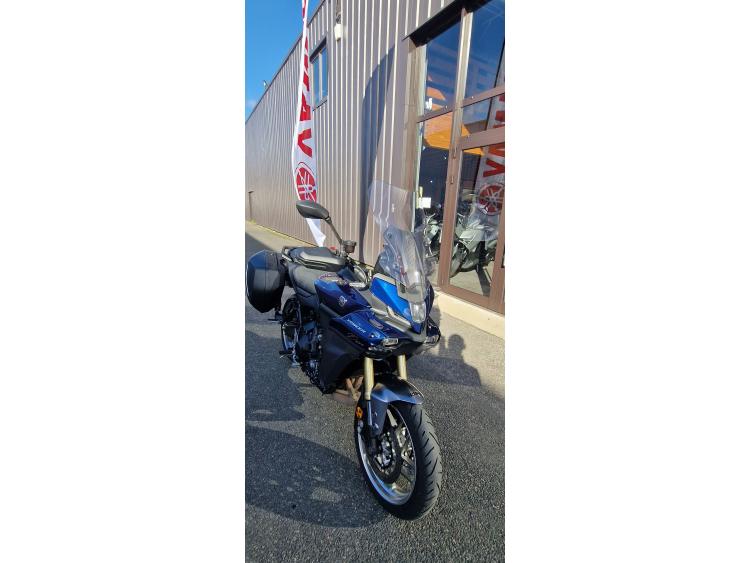 YAMAHA TRACER 9 GT+ Y-AMT