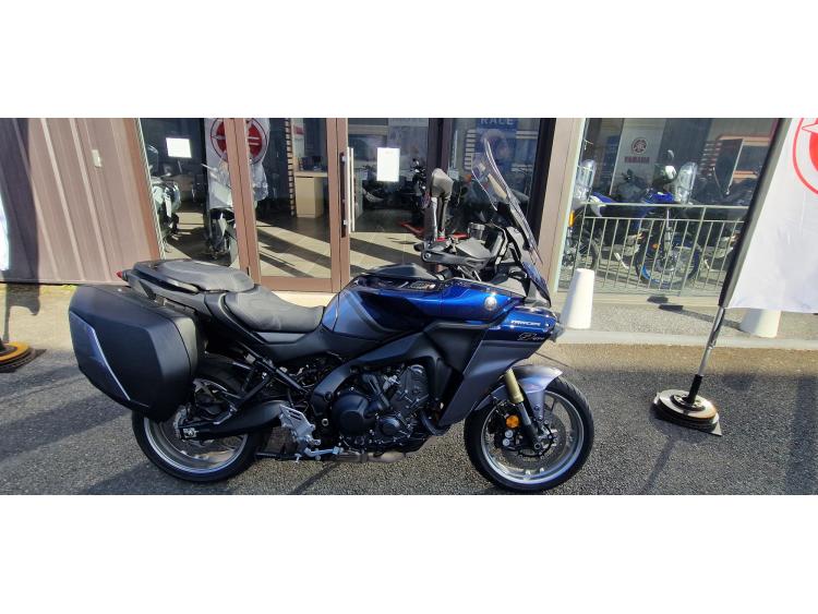 YAMAHA TRACER 9 GT+ Y-AMT