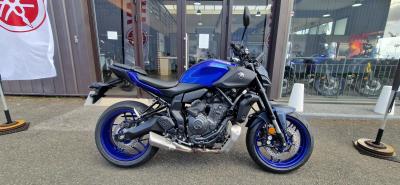 YAMAHA MT-07 (47.5CV)