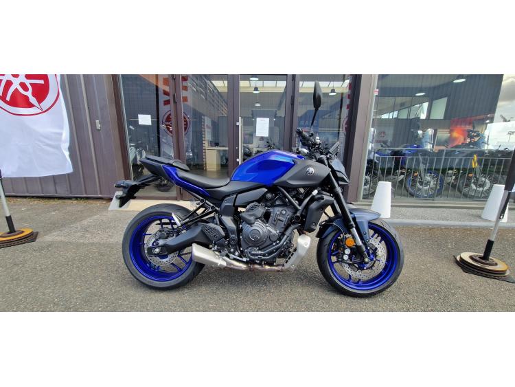 YAMAHA MT-07 (47.5CV)
