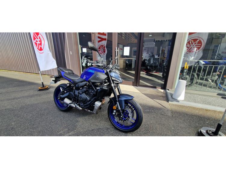 YAMAHA MT-07 (47.5CV)
