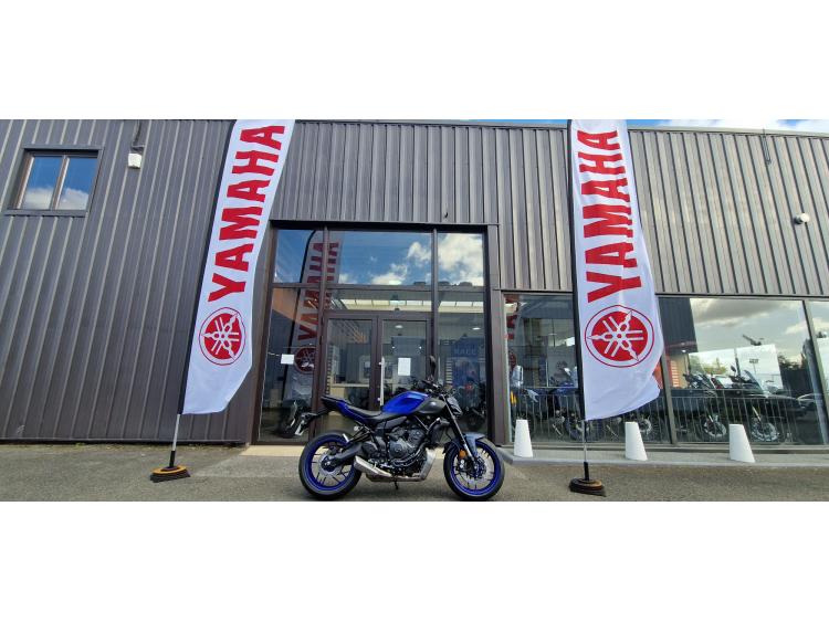 YAMAHA MT-07 (47.5CV)