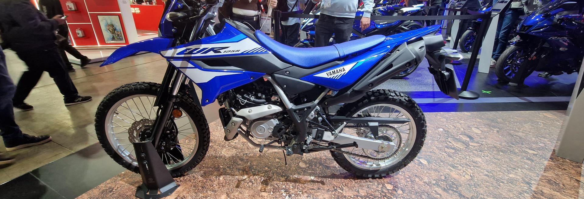 WR125R
